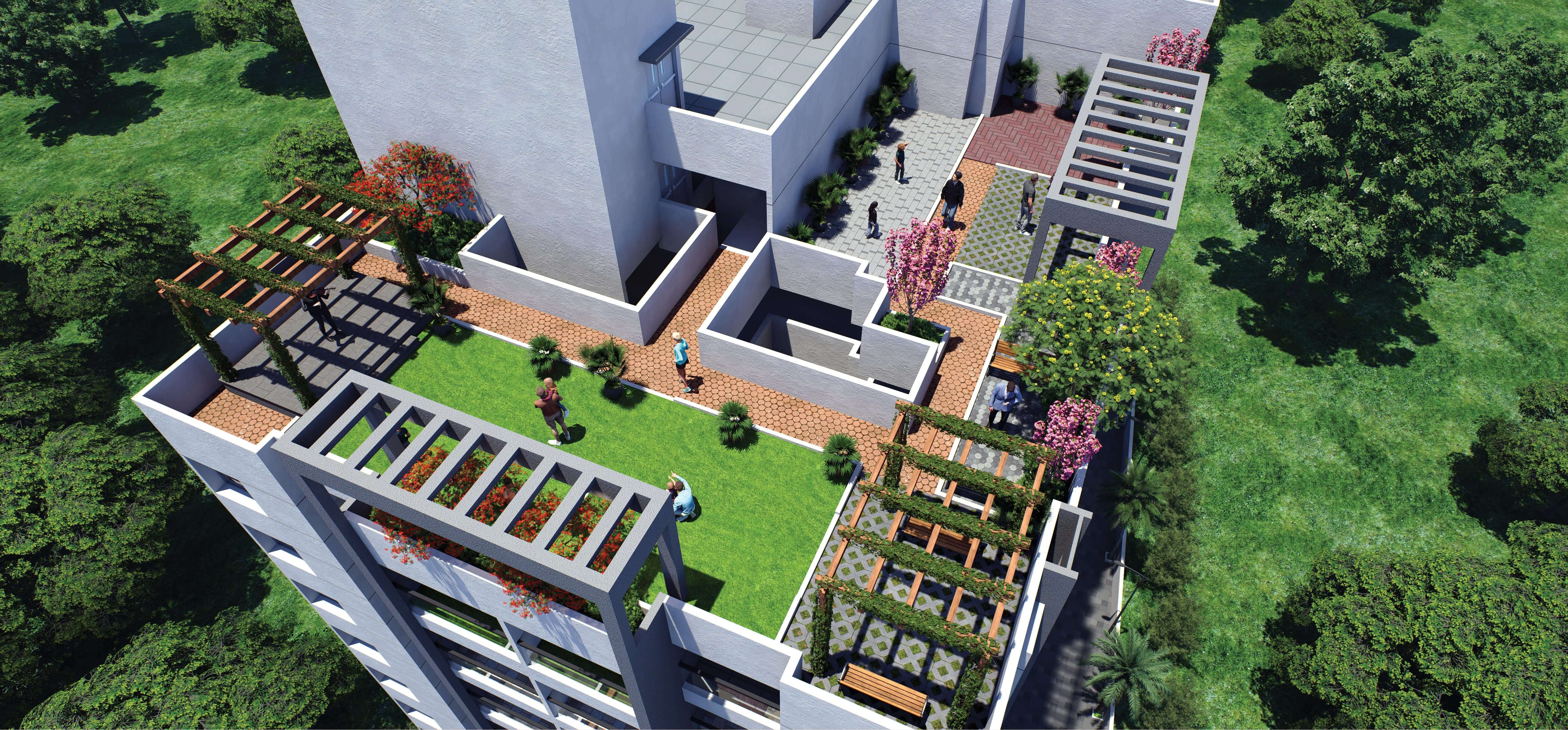 Urban Nest Building